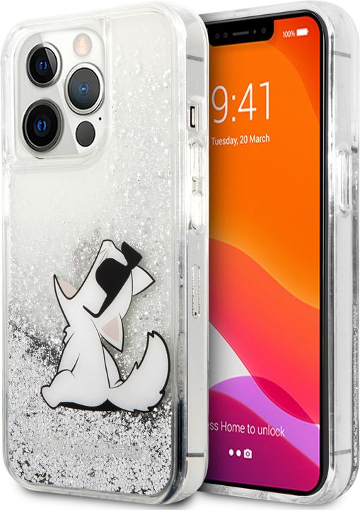Produktbild Karl Lagerfeld Liquid Case (Apple iPhone 13 Pro Max)