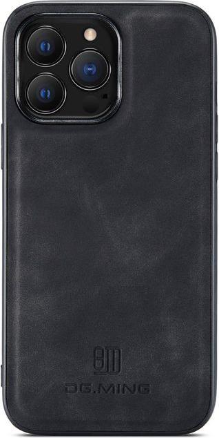 Actual product image Dg.Ming M1 Series Hardcase with detachable wallet (Apple iPhone 14 Pro)