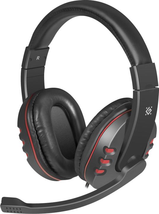 Produktbild Defender Verteidiger Sprengkopf G-160 Raudona (64113) (Kabelgebunden)