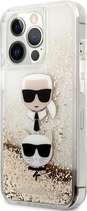 Produktbild Karl Lagerfeld Liquid Case (Apple iPhone 13 Pro Max)