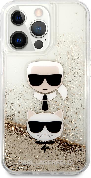 Produktbild Karl Lagerfeld Liquid Case (Apple iPhone 13 Pro Max)