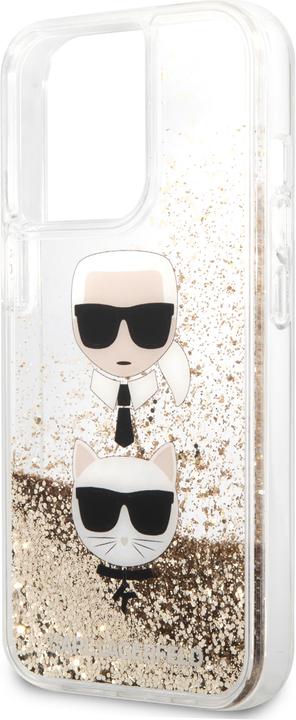Produktbild Karl Lagerfeld Liquid Case (Apple iPhone 13 Pro Max)