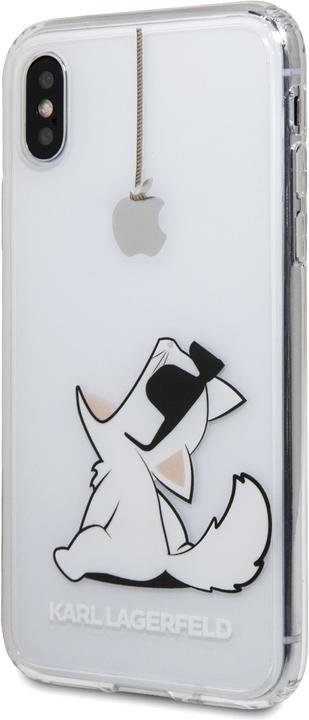 Produktbild Karl Lagerfeld Case (Apple iPhone X)