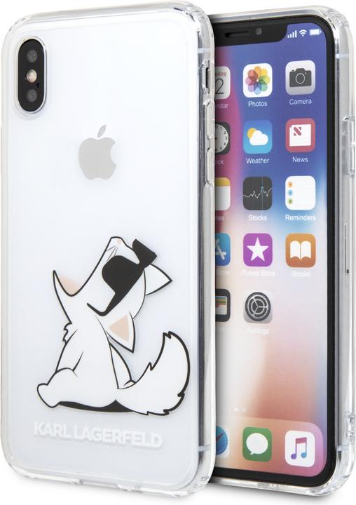 Produktbild Karl Lagerfeld Case (Apple iPhone X)