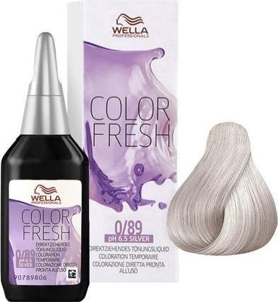 Actual product image Wella Color Fresh (0/89 Pearl Cendré)