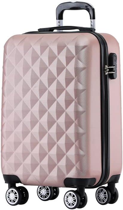Immagine prodotto Beibye 2066 Carrello a guscio rigido (45 l, Bagaglio a mano (fino a 50 litri))