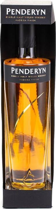 Produktbild Penderyn Madeira (Single Malt, 1 x 70 cl)