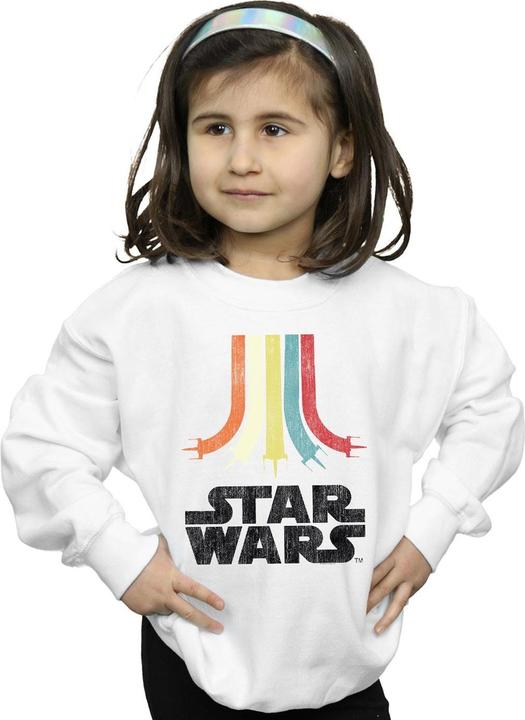 Produktbild Star Wars Sweatshirt Mädchen (140, 146)
