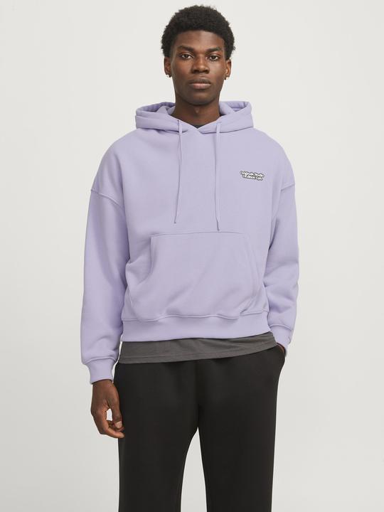 Immagine prodotto Jack & Jones Gedruckt Kapuzenpullover Kapuzenpullover (XL)
