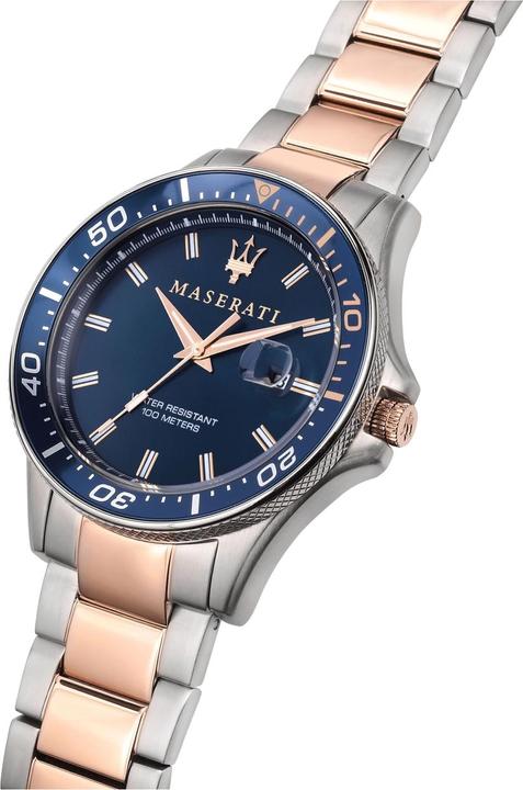 Image du produit Maserati Sfida (Montre de sport, 44 mm)