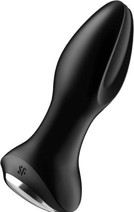Actual product image Satisfyer Rotator Plug 2+
