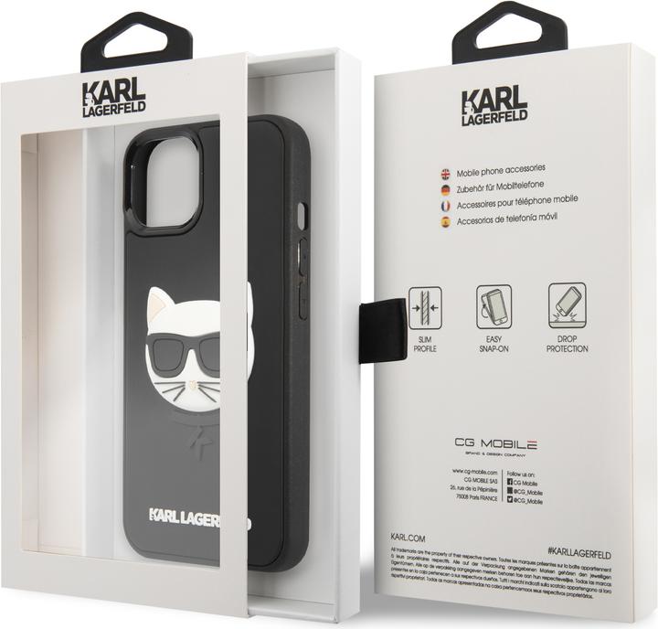 Image du produit Karl Lagerfeld Cas (Apple iPhone 13 mini)