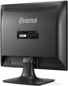Actual product image iiyama E1780SD-B1 43CM 17IN LED (1280 x 1024 pixels, 17")