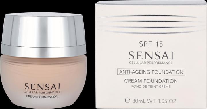Immagine prodotto Sensai Cellular Performance Cream Foundation (CF12 BEIGE MORBIDO)