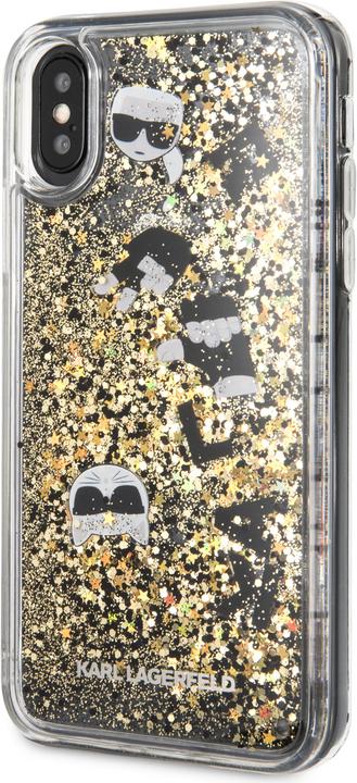 Produktbild Karl Lagerfeld Liquid Case (Apple iPhone X, Apple iPhone XS)