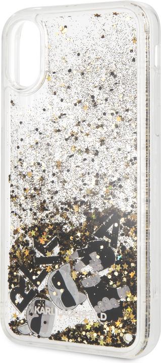 Produktbild Karl Lagerfeld Liquid Case (Apple iPhone X, Apple iPhone XS)