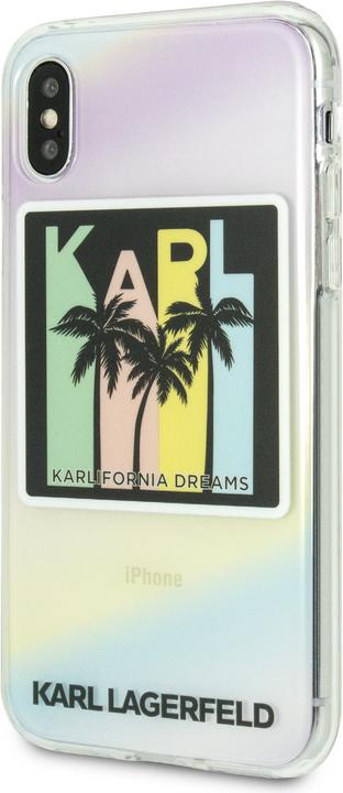 Productafbeelding Karl Lagerfeld Zaak (Apple iPhone X, Apple iPhone XS)