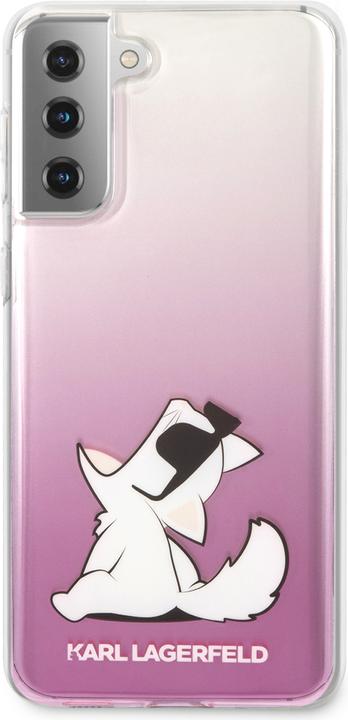 Produktbild Karl Lagerfeld Case (Samsung Galaxy S21+)