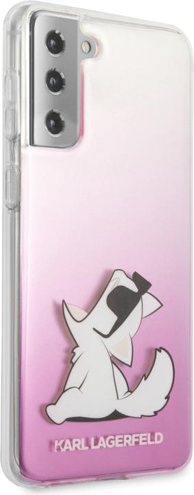 Produktbild Karl Lagerfeld Case (Samsung Galaxy S21+)