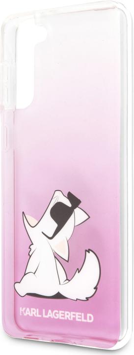 Produktbild Karl Lagerfeld Case (Samsung Galaxy S21+)