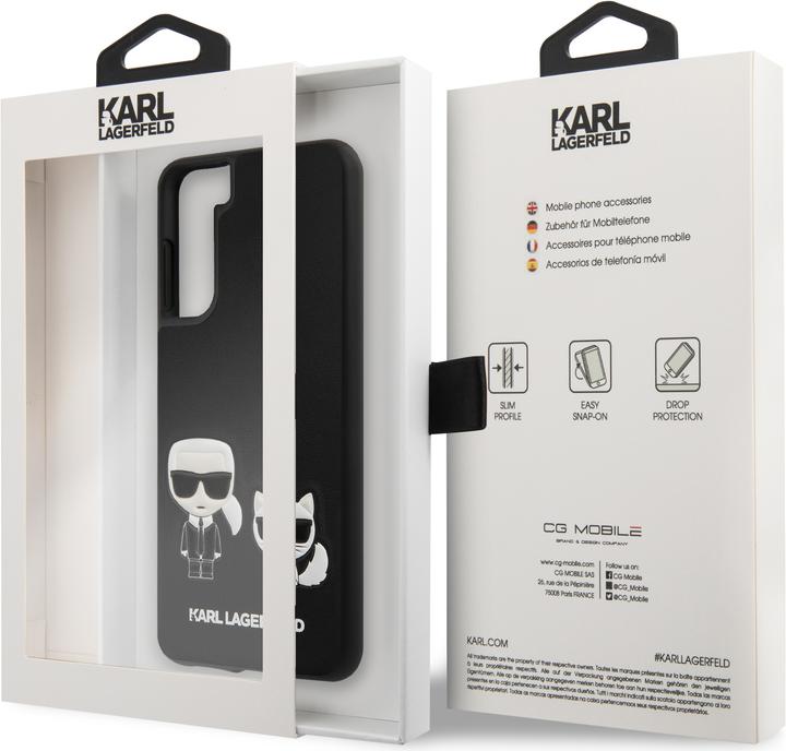 Produktbild Karl Lagerfeld Case (Samsung Galaxy S21+)