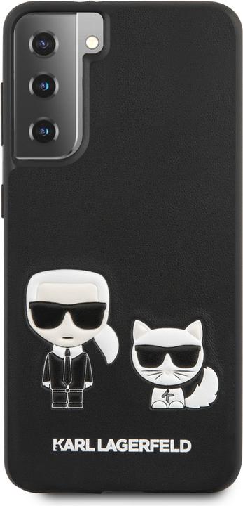 Produktbild Karl Lagerfeld Case (Samsung Galaxy S21+)
