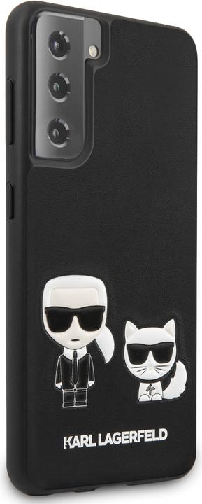 Produktbild Karl Lagerfeld Case (Samsung Galaxy S21+)