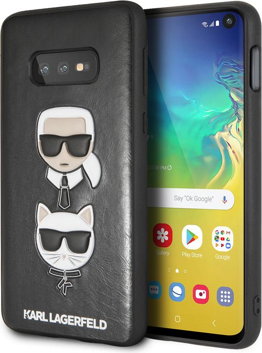 Actual product image Karl Lagerfeld Case (Samsung Galaxy S10e)
