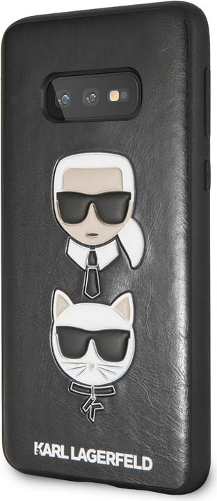 Actual product image Karl Lagerfeld Case (Samsung Galaxy S10e)