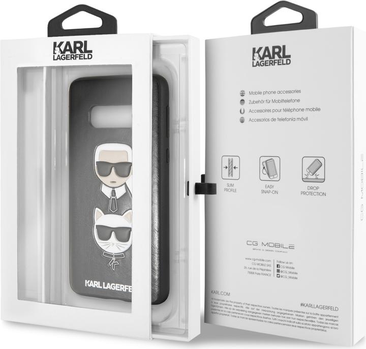 Actual product image Karl Lagerfeld Case (Samsung Galaxy S10e)
