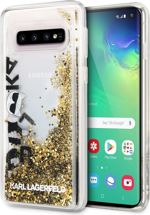 Produktbild Karl Lagerfeld Liquid Case (Samsung Galaxy S10+)