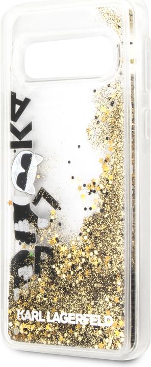 Produktbild Karl Lagerfeld Liquid Case (Samsung Galaxy S10+)