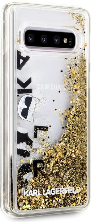 Produktbild Karl Lagerfeld Liquid Case (Samsung Galaxy S10+)
