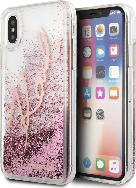 Immagine prodotto Karl Lagerfeld Caso (Apple iPhone X)