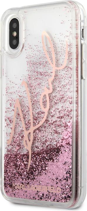 Immagine prodotto Karl Lagerfeld Caso (Apple iPhone X)