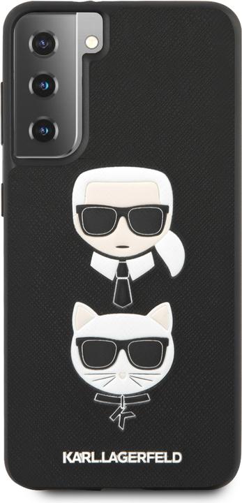 Actual product image Karl Lagerfeld Case (Samsung Galaxy S21+)