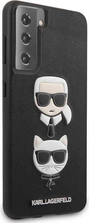 Actual product image Karl Lagerfeld Case (Samsung Galaxy S21+)