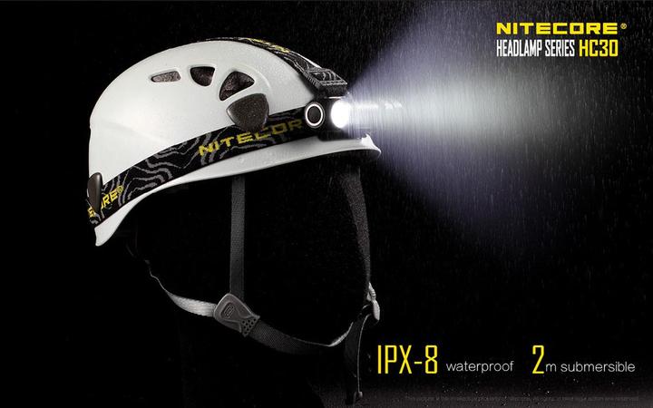 Produktbild Nitecore Hc30 (1000 lm)