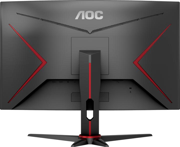 Immagine prodotto AOC CQ27G2SE/BK (2560 x 1440 pixel, 27")