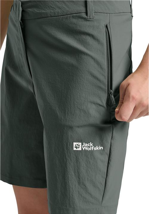 Actual product image Jack Wolfskin Hikeout Shorts W (36, S)