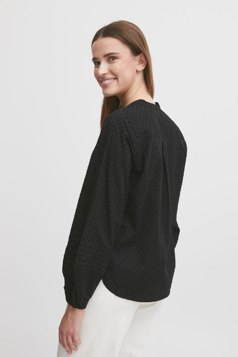 Actual product image B.young BYGILLA BLOUSE - 20812725 (42)