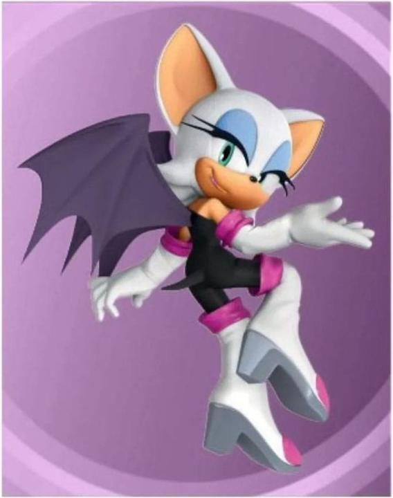 Actual product image Panini Sonic the Hedgehog Sticker Collection Album *German Version*