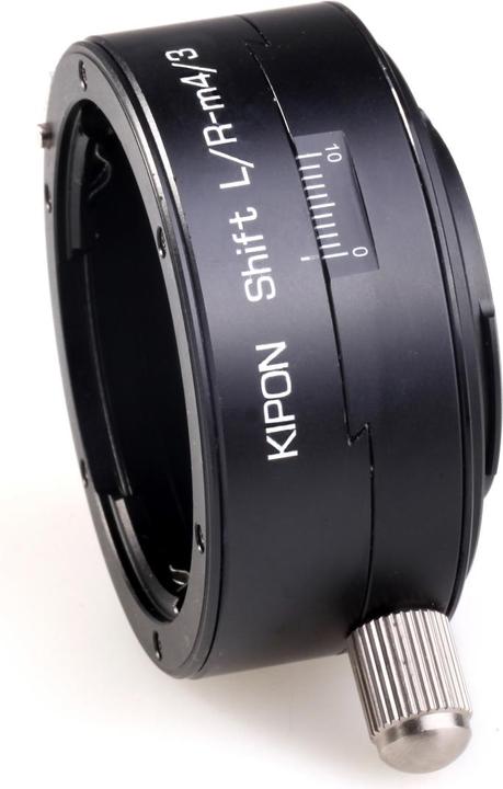 Immagine prodotto Kipon Adattatore Shift per Leica R a MFT