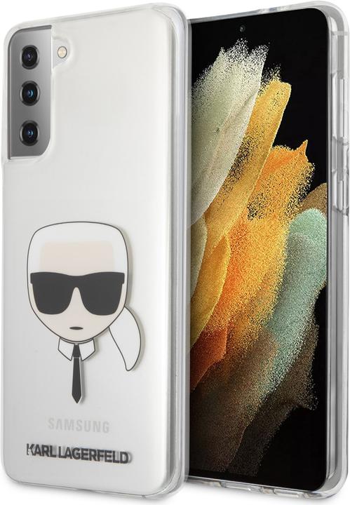 Karl's Head, Clear