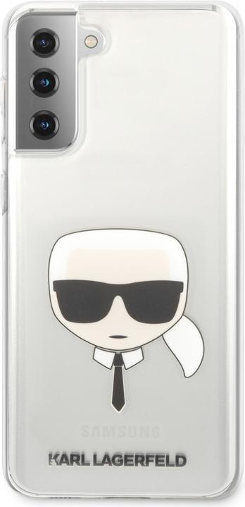 Produktbild Karl Lagerfeld Case (Samsung Galaxy S21+)