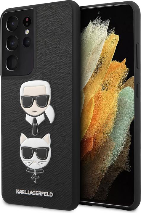 Actual product image Karl Lagerfeld Case (Samsung Galaxy S21 Ultra)