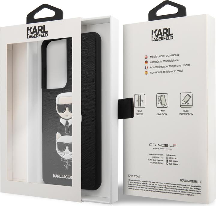 Actual product image Karl Lagerfeld Case (Samsung Galaxy S21 Ultra)