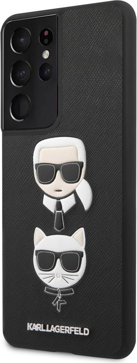 Actual product image Karl Lagerfeld Case (Samsung Galaxy S21 Ultra)