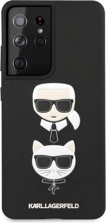 Actual product image Karl Lagerfeld Case (Samsung Galaxy S21 Ultra)
