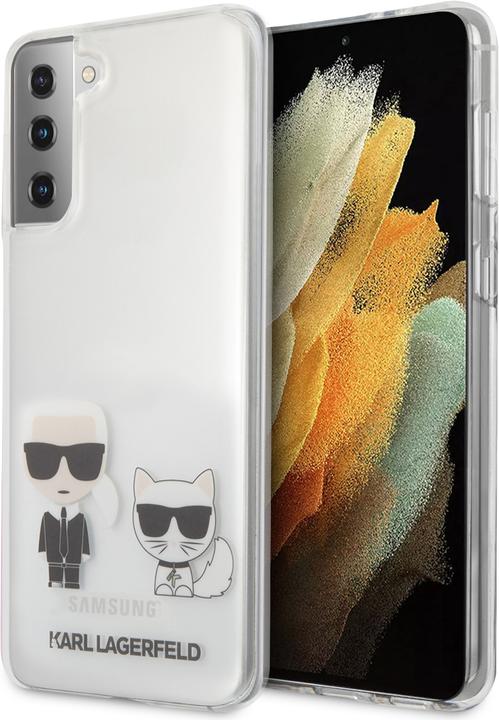 Karl and Choupette, Clear